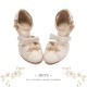 Iris Corolla Zhiyu Chinese Style Shoes(Reservation/6 Colours/Full Payment Without Shipping)